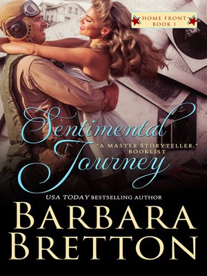 cover image of Sentimental Journey (Home Front--Book 1)